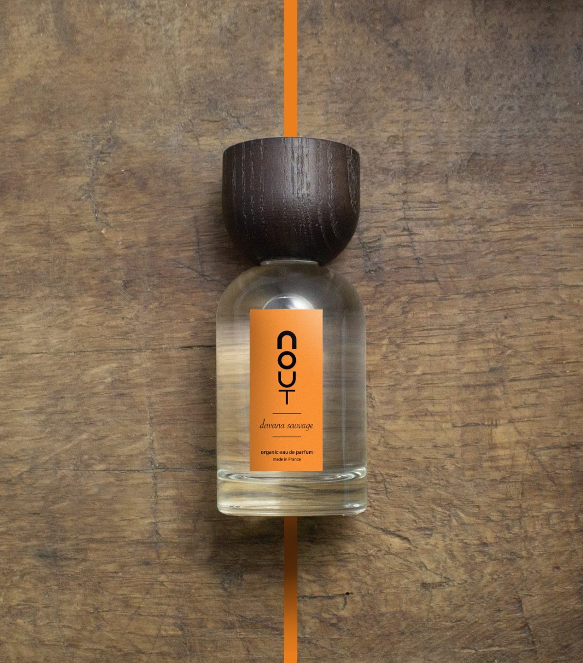 davana sauvage (100ml) - Nout parfum