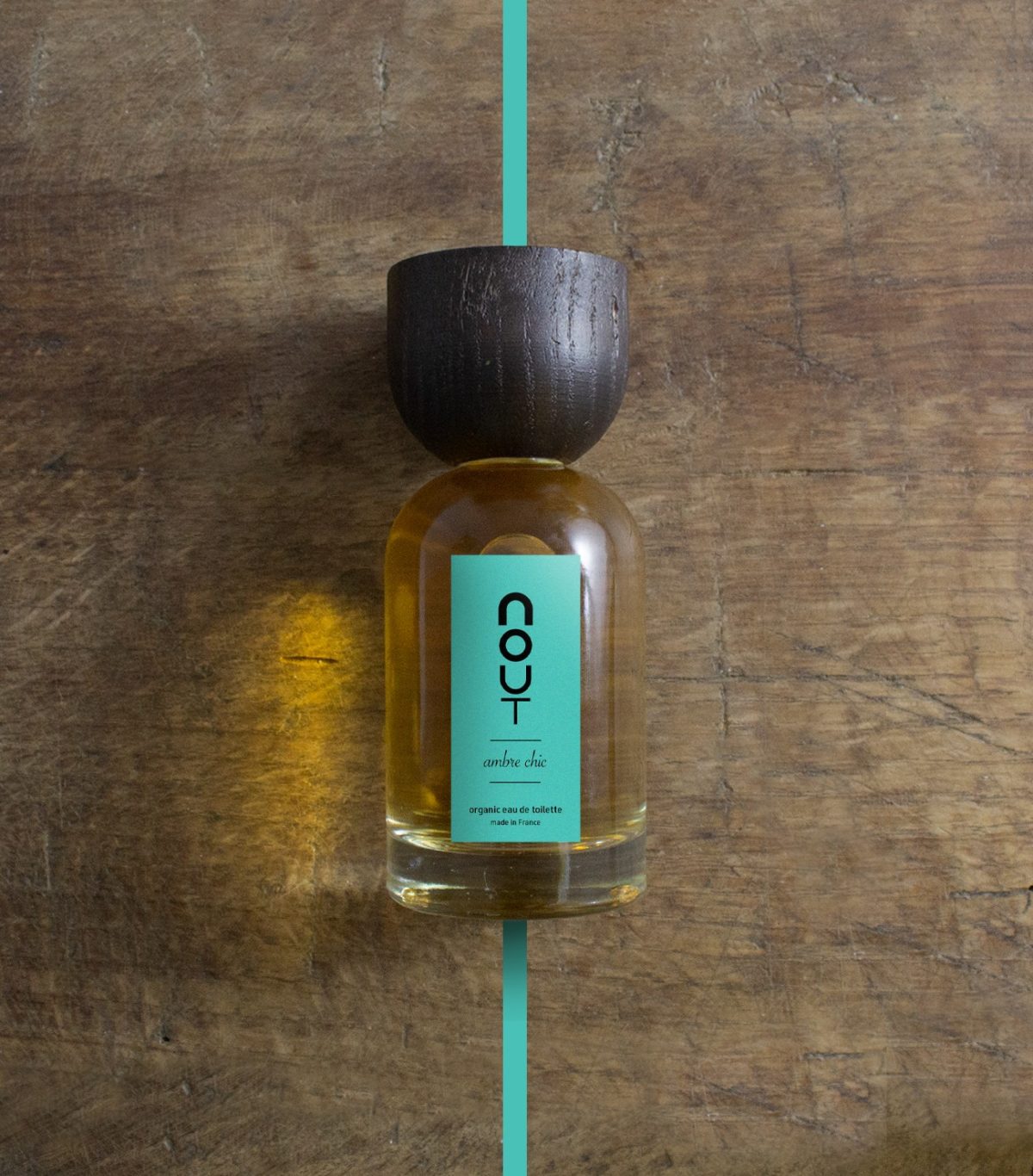 ambre chic (100ml) - Nout parfum