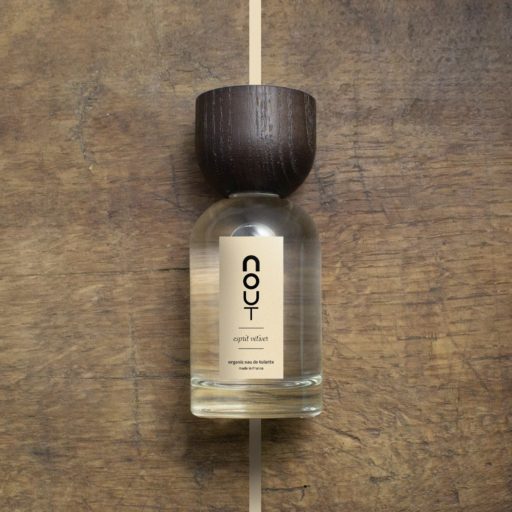 esprit vetiver (100ml) - Nout parfum