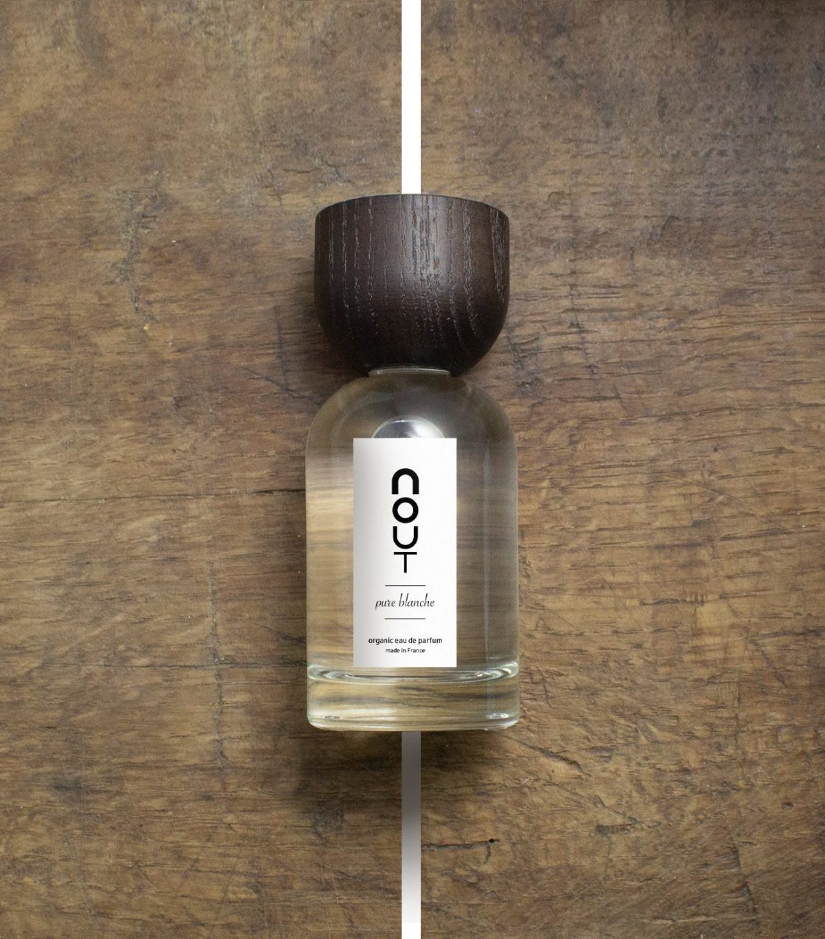pure blanche (100ml) - Nout parfum