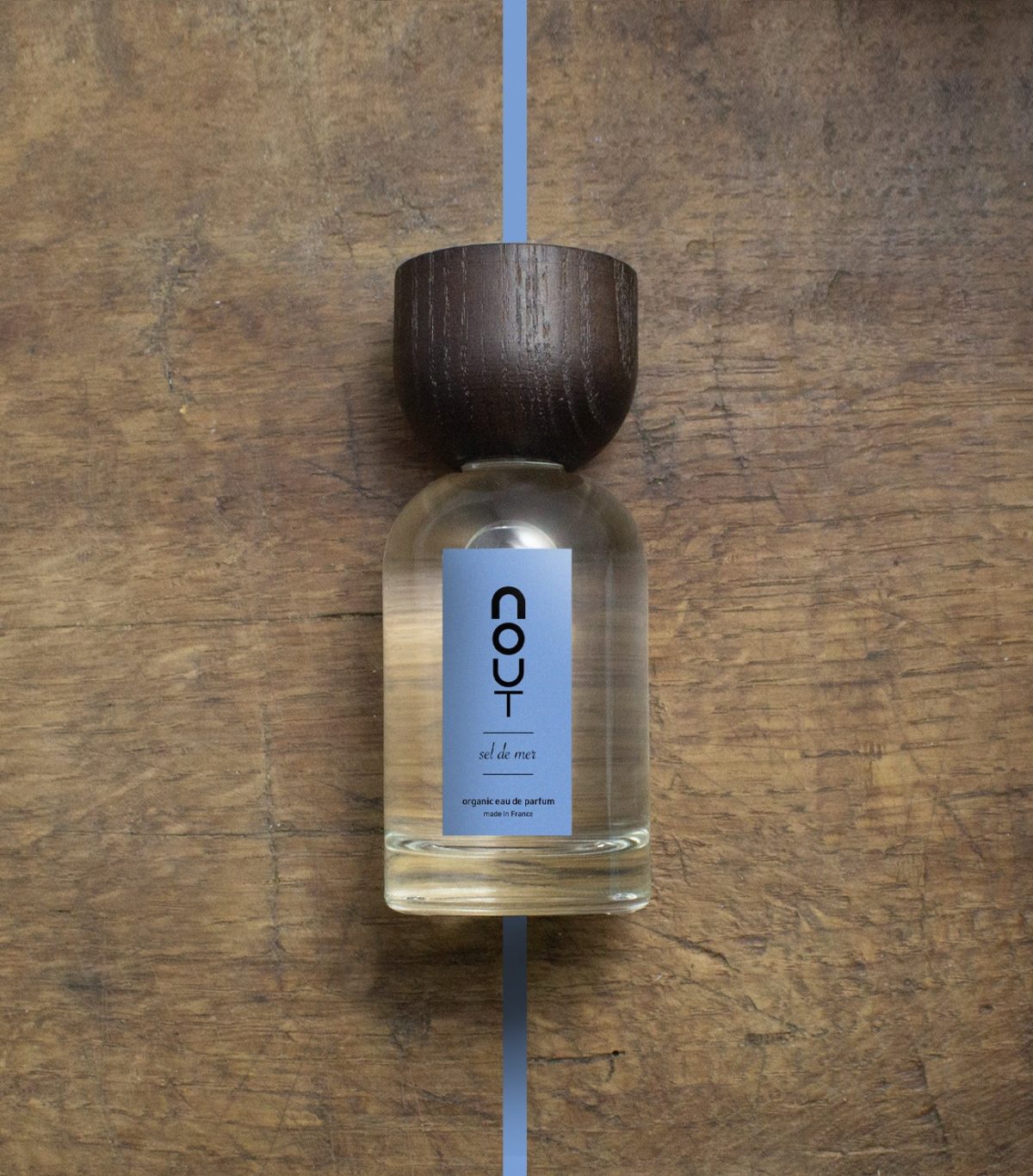 sel de mer (100ml) - Nout parfum