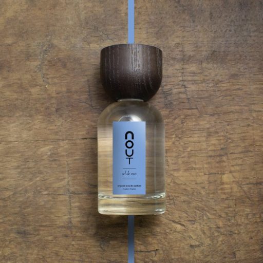 sel de mer (100ml) - Nout parfum
