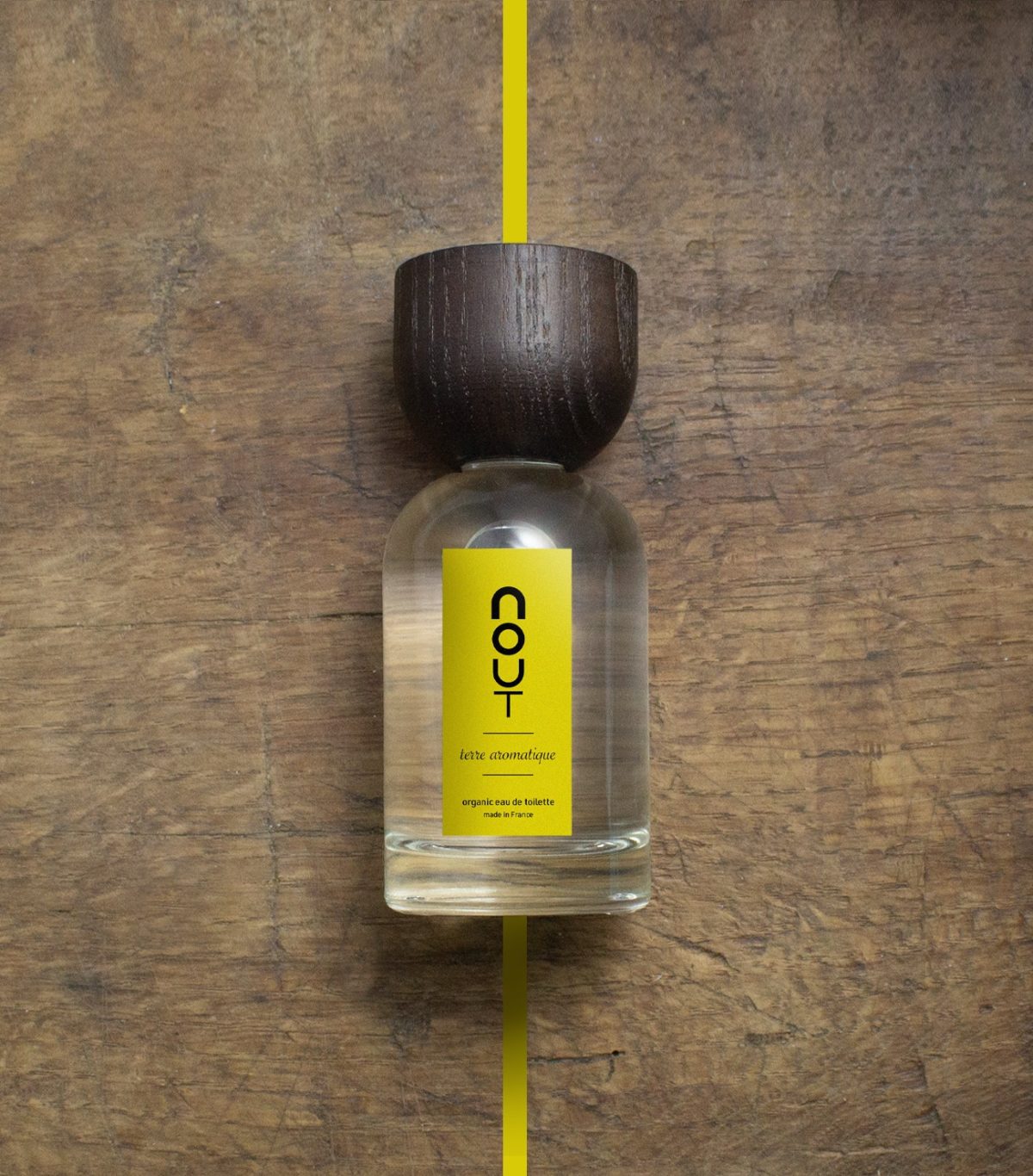 terre aromatique (100ml) - Nout parfum