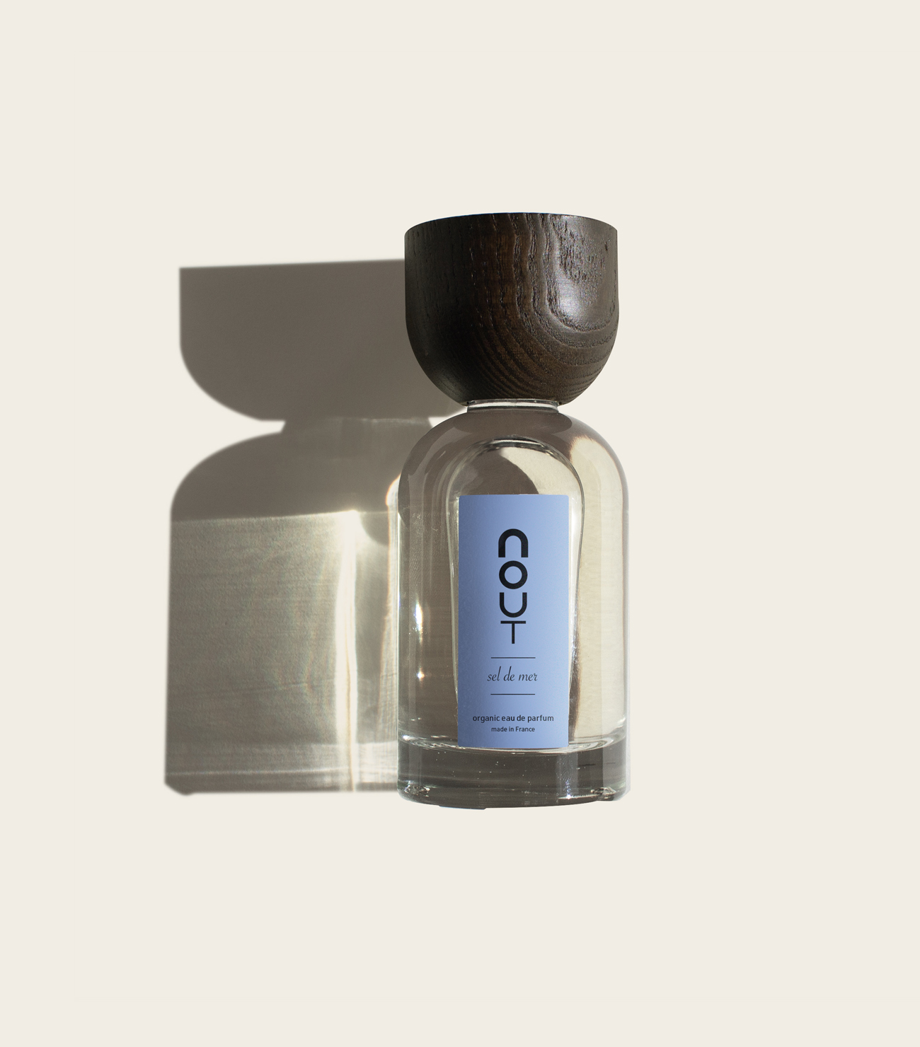 Parfum Eau de mer, Eau de mer en parfumerie