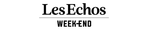 Logo Les Echos Week-End